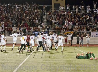 Thumbnail 3 in Ontario vs. South Torrance (CIF SS D4 Final) photogallery.