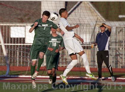 Thumbnail 1 in Ontario vs. South Torrance (CIF SS D4 Final) photogallery.