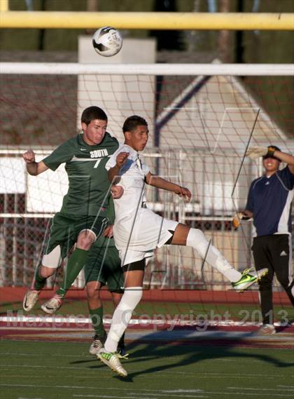 Thumbnail 2 in Ontario vs. South Torrance (CIF SS D4 Final) photogallery.