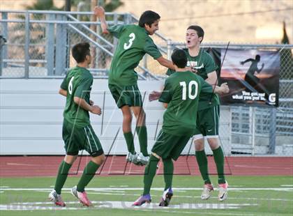 Thumbnail 1 in Ontario vs. South Torrance (CIF SS D4 Final) photogallery.