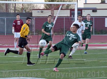 Thumbnail 1 in Ontario vs. South Torrance (CIF SS D4 Final) photogallery.