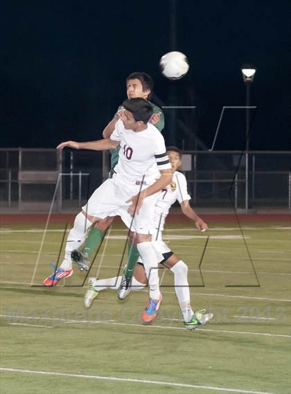 Thumbnail 3 in Ontario vs. South Torrance (CIF SS D4 Final) photogallery.