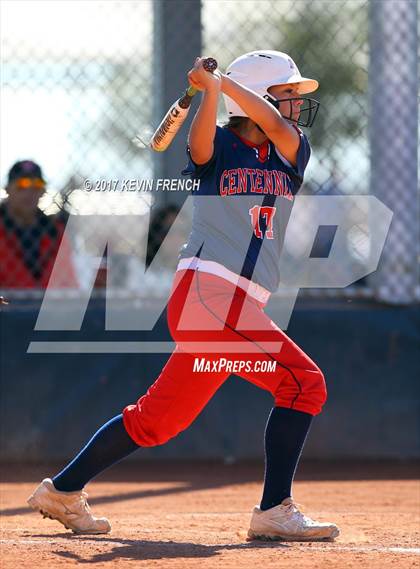 Thumbnail 2 in Shadow Ridge vs. Centennial photogallery.