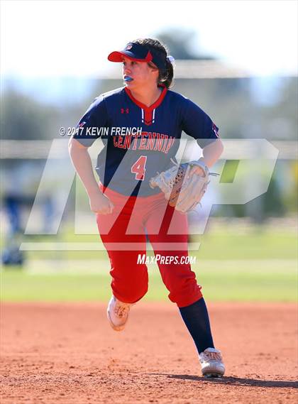 Thumbnail 2 in Shadow Ridge vs. Centennial photogallery.
