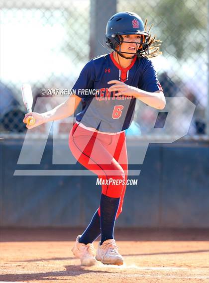 Thumbnail 3 in Shadow Ridge vs. Centennial photogallery.