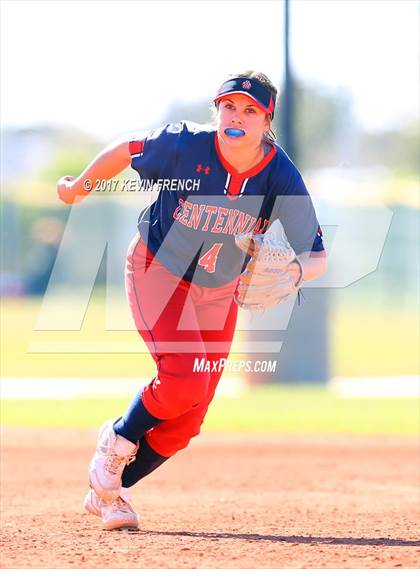 Thumbnail 2 in Shadow Ridge vs. Centennial photogallery.
