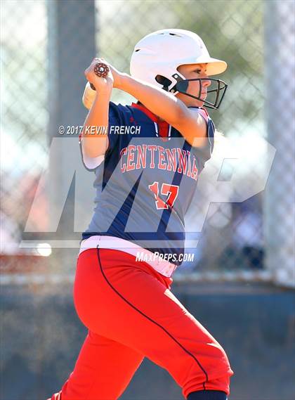 Thumbnail 2 in Shadow Ridge vs. Centennial photogallery.