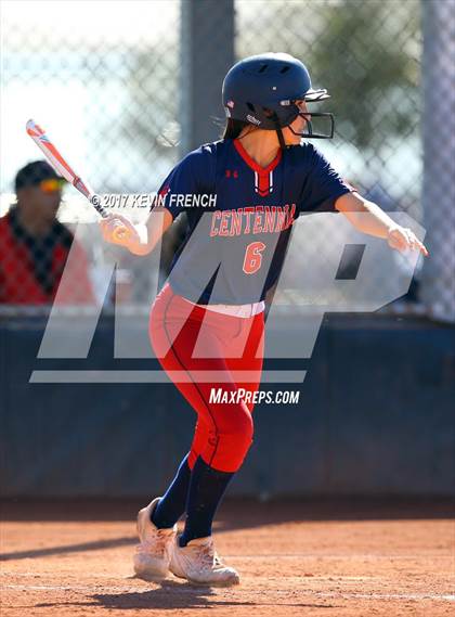 Thumbnail 3 in Shadow Ridge vs. Centennial photogallery.
