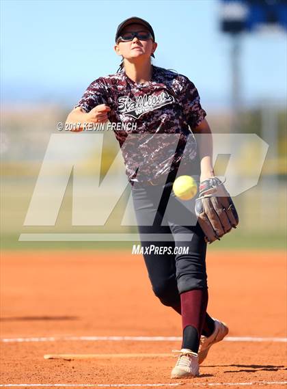Thumbnail 3 in Shadow Ridge vs. Centennial photogallery.