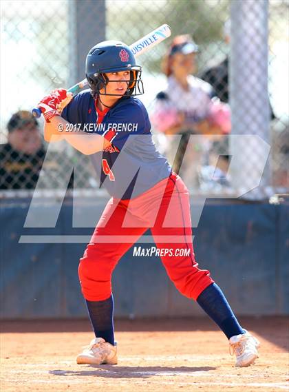 Thumbnail 2 in Shadow Ridge vs. Centennial photogallery.