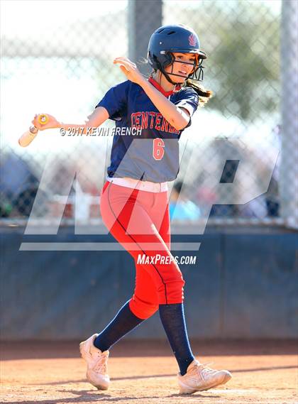 Thumbnail 2 in Shadow Ridge vs. Centennial photogallery.