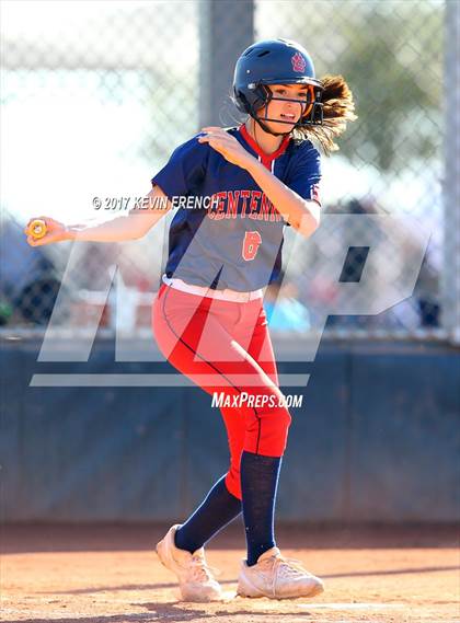 Thumbnail 2 in Shadow Ridge vs. Centennial photogallery.