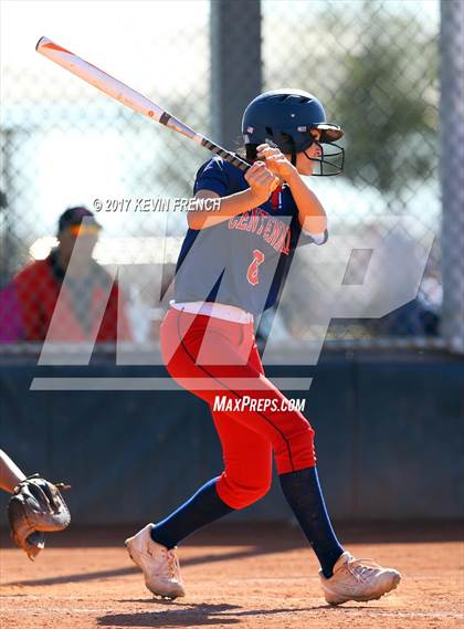 Thumbnail 2 in Shadow Ridge vs. Centennial photogallery.