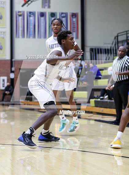 Thumbnail 2 in Lincoln College Prep vs Raytown (Summit Grill Shootout) photogallery.