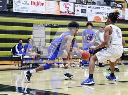 Thumbnail 1 in Lincoln College Prep vs Raytown (Summit Grill Shootout) photogallery.