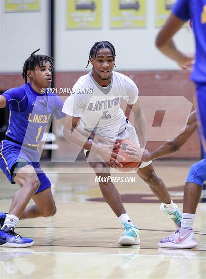 Thumbnail 1 in Lincoln College Prep vs Raytown (Summit Grill Shootout) photogallery.