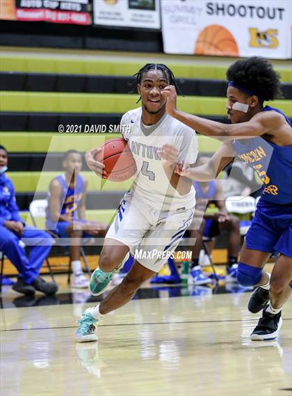 Thumbnail 1 in Lincoln College Prep vs Raytown (Summit Grill Shootout) photogallery.