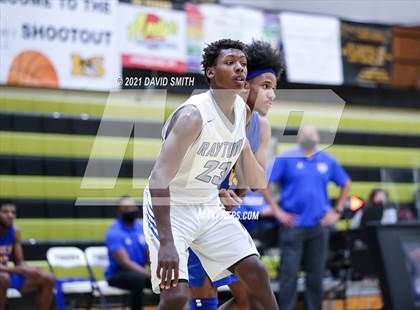 Thumbnail 3 in Lincoln College Prep vs Raytown (Summit Grill Shootout) photogallery.