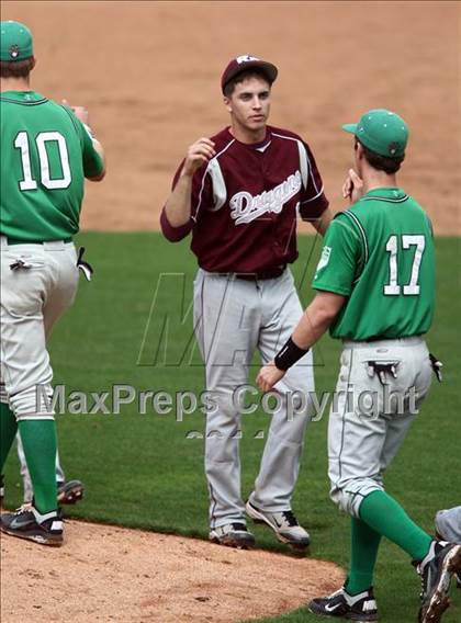 Thumbnail 2 in Brenham vs. Round Rock (Rock Hardball Classic) photogallery.
