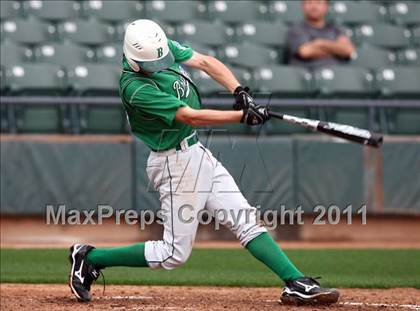 Thumbnail 2 in Brenham vs. Round Rock (Rock Hardball Classic) photogallery.
