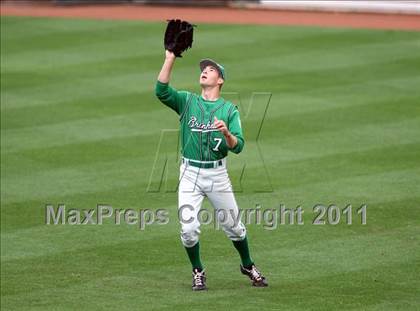 Thumbnail 1 in Brenham vs. Round Rock (Rock Hardball Classic) photogallery.