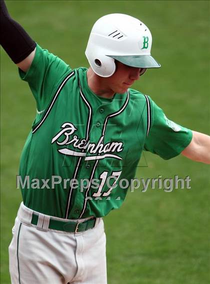 Thumbnail 3 in Brenham vs. Round Rock (Rock Hardball Classic) photogallery.