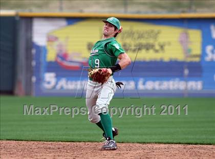 Thumbnail 1 in Brenham vs. Round Rock (Rock Hardball Classic) photogallery.