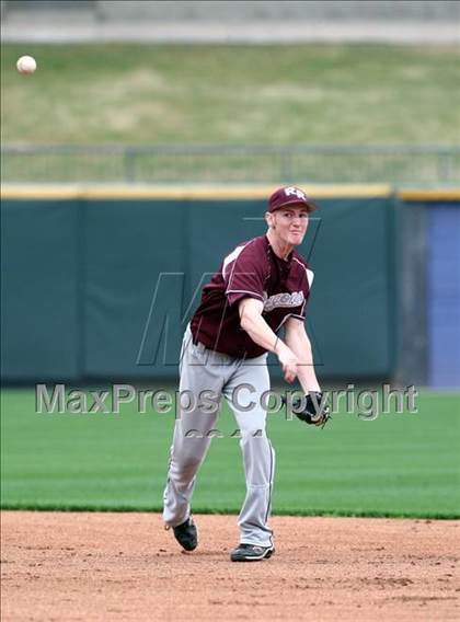 Thumbnail 1 in Brenham vs. Round Rock (Rock Hardball Classic) photogallery.