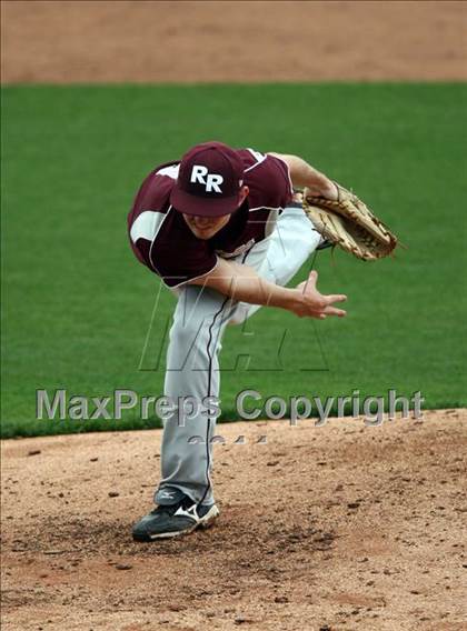 Thumbnail 2 in Brenham vs. Round Rock (Rock Hardball Classic) photogallery.