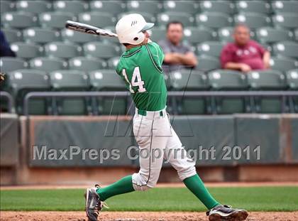 Thumbnail 2 in Brenham vs. Round Rock (Rock Hardball Classic) photogallery.