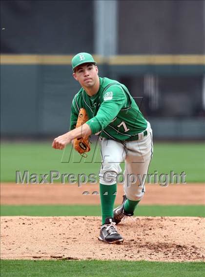 Thumbnail 3 in Brenham vs. Round Rock (Rock Hardball Classic) photogallery.