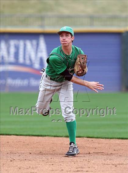 Thumbnail 2 in Brenham vs. Round Rock (Rock Hardball Classic) photogallery.