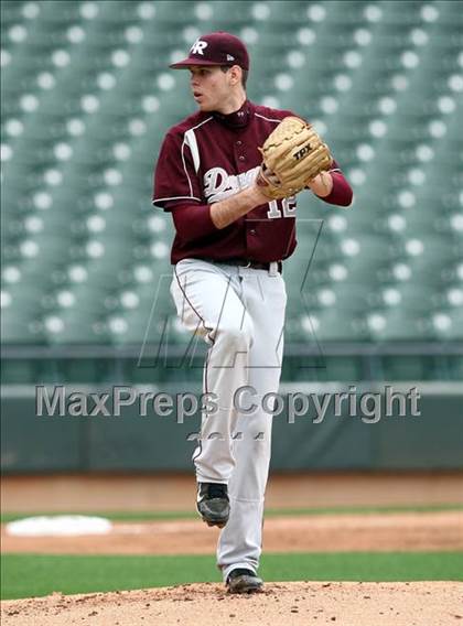 Thumbnail 2 in Brenham vs. Round Rock (Rock Hardball Classic) photogallery.