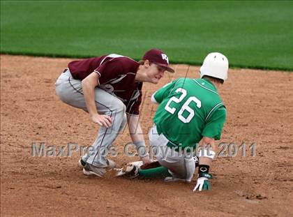 Thumbnail 2 in Brenham vs. Round Rock (Rock Hardball Classic) photogallery.