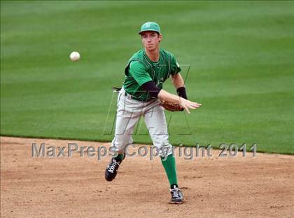 Thumbnail 1 in Brenham vs. Round Rock (Rock Hardball Classic) photogallery.
