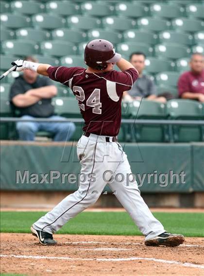 Thumbnail 3 in Brenham vs. Round Rock (Rock Hardball Classic) photogallery.