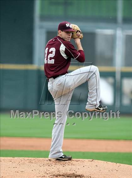 Thumbnail 1 in Brenham vs. Round Rock (Rock Hardball Classic) photogallery.