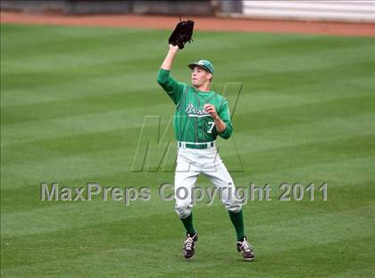 Thumbnail 3 in Brenham vs. Round Rock (Rock Hardball Classic) photogallery.