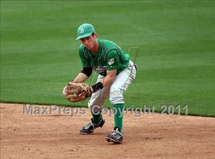 Thumbnail 2 in Brenham vs. Round Rock (Rock Hardball Classic) photogallery.