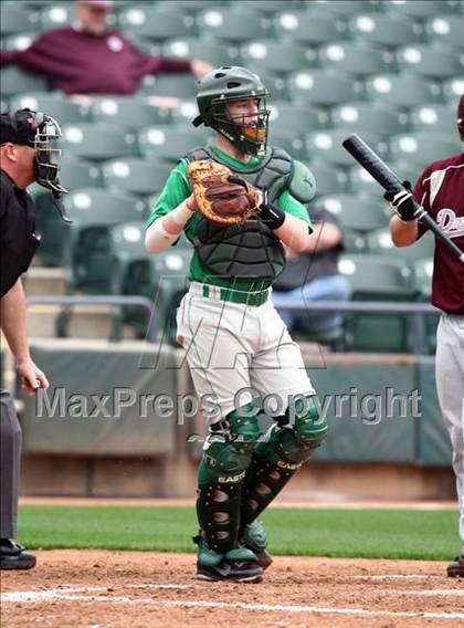 Thumbnail 2 in Brenham vs. Round Rock (Rock Hardball Classic) photogallery.
