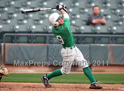 Thumbnail 3 in Brenham vs. Round Rock (Rock Hardball Classic) photogallery.