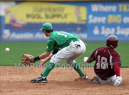 Thumbnail 2 in Brenham vs. Round Rock (Rock Hardball Classic) photogallery.
