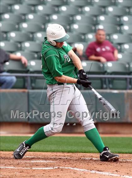 Thumbnail 1 in Brenham vs. Round Rock (Rock Hardball Classic) photogallery.