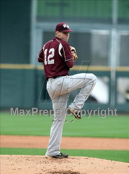Thumbnail 3 in Brenham vs. Round Rock (Rock Hardball Classic) photogallery.