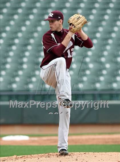 Thumbnail 1 in Brenham vs. Round Rock (Rock Hardball Classic) photogallery.