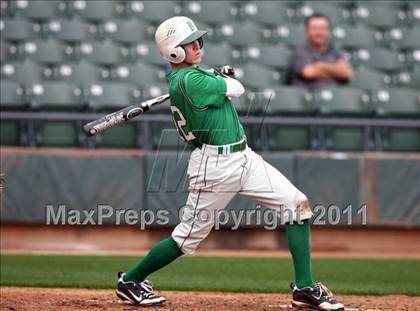 Thumbnail 3 in Brenham vs. Round Rock (Rock Hardball Classic) photogallery.