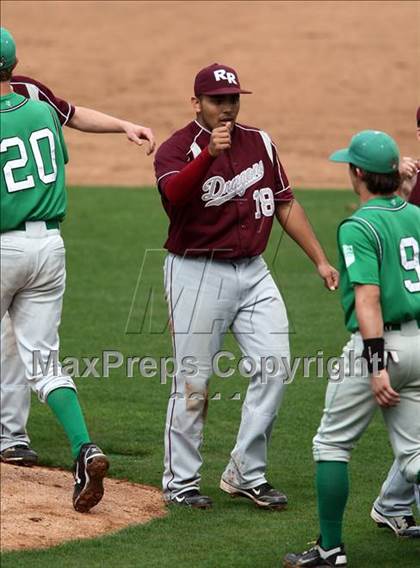 Thumbnail 1 in Brenham vs. Round Rock (Rock Hardball Classic) photogallery.