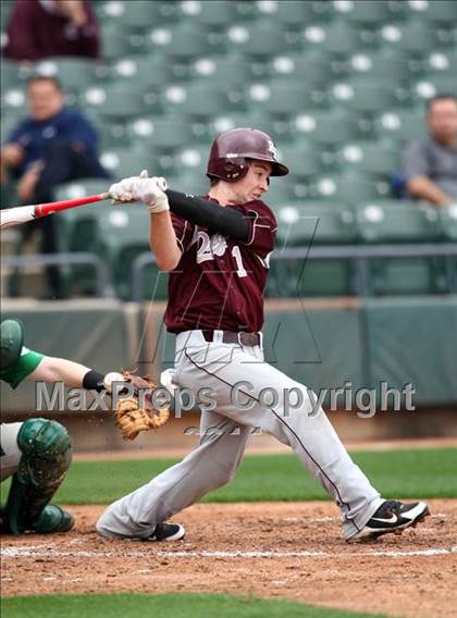 Thumbnail 3 in Brenham vs. Round Rock (Rock Hardball Classic) photogallery.