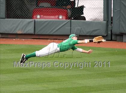 Thumbnail 2 in Brenham vs. Round Rock (Rock Hardball Classic) photogallery.