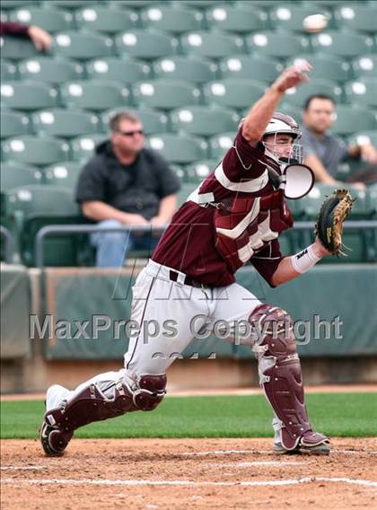Thumbnail 1 in Brenham vs. Round Rock (Rock Hardball Classic) photogallery.